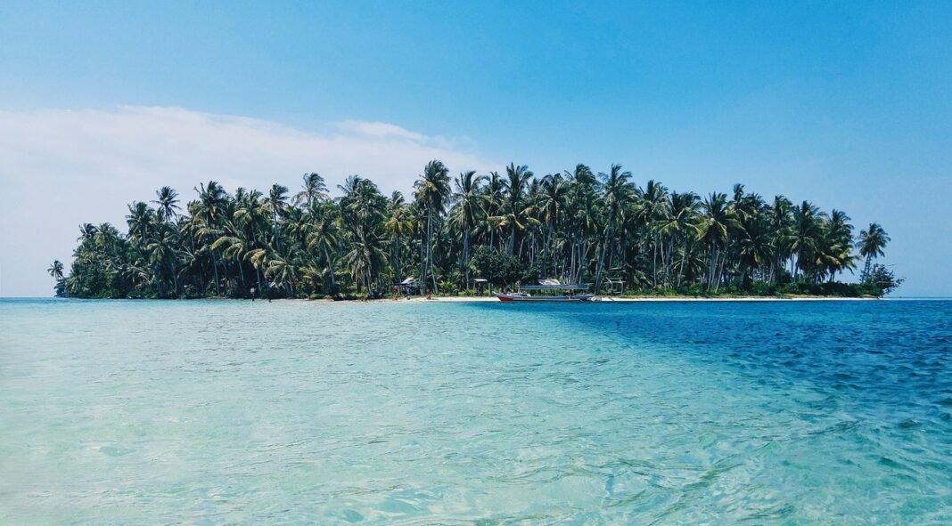 Lakshadweep Island